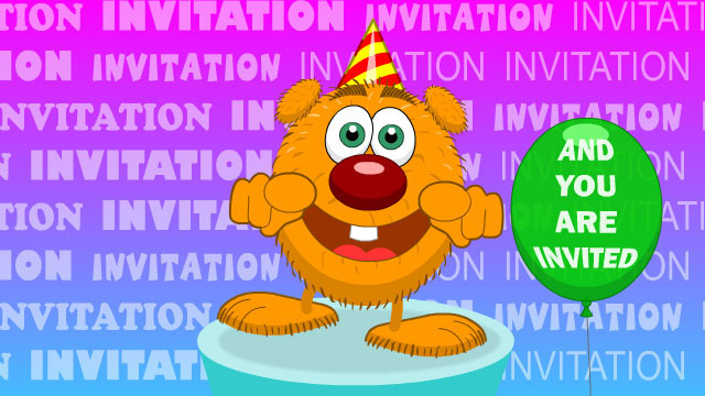 Invitation Song