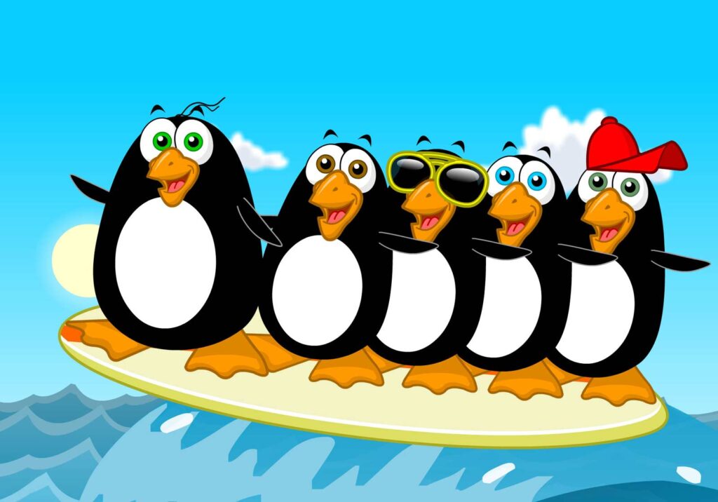 Beak Boys Birthday Song